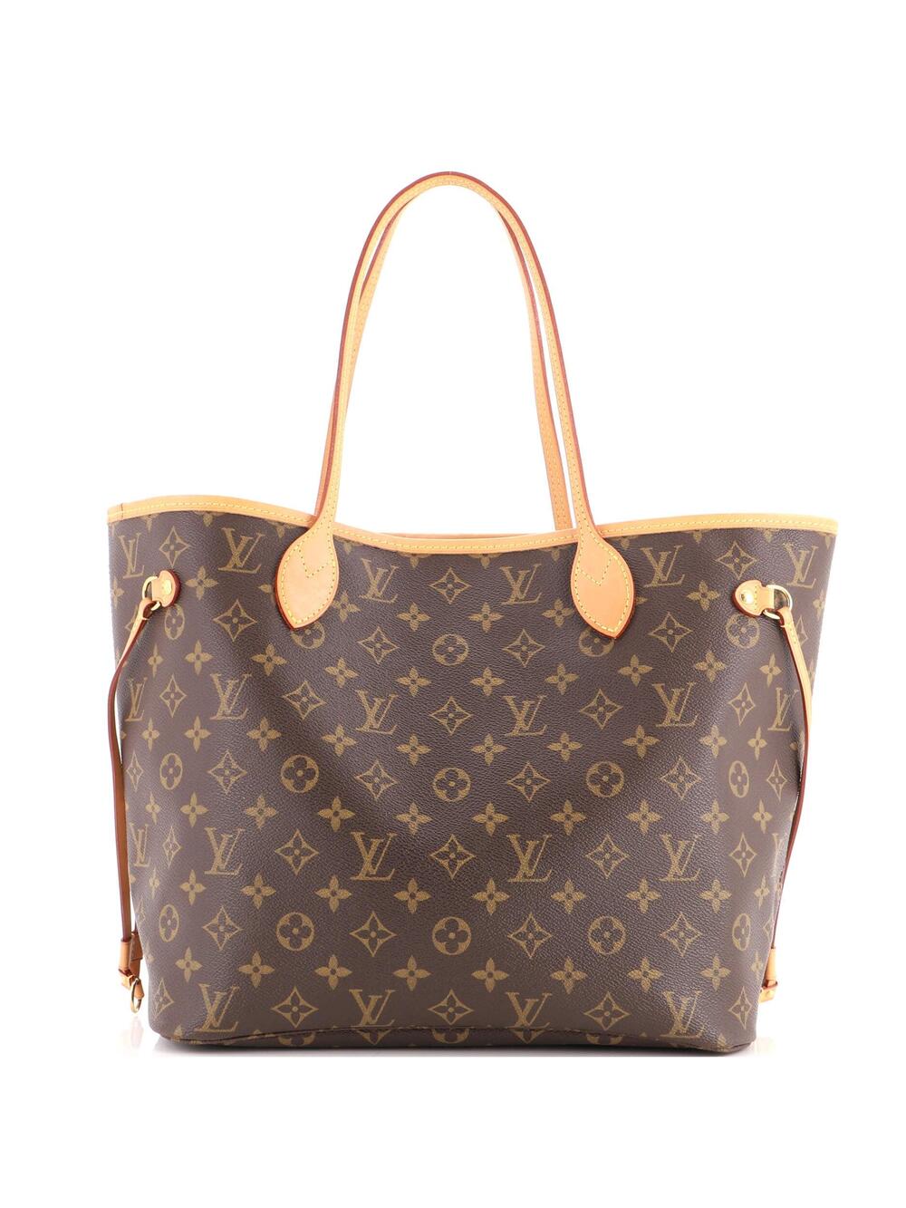 Louis Vuitton Neverfull Nm Tote Canvas #365463L20B